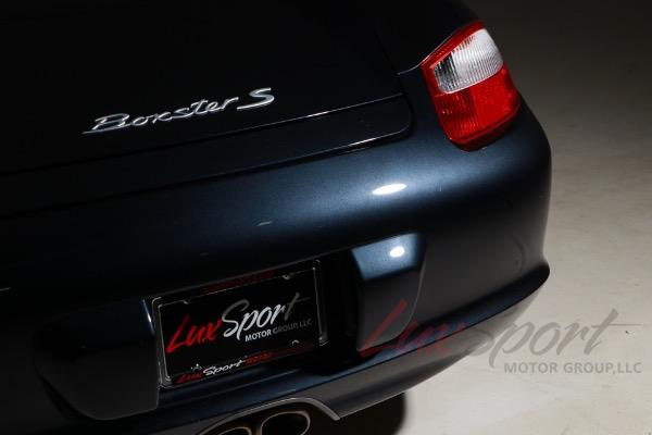 Used 2006 Porsche Boxster S | Woodbury, NY