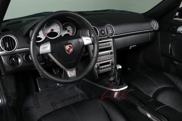 Used 2006 Porsche Boxster S | Woodbury, NY