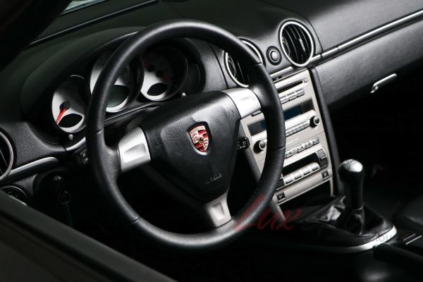 Used 2006 Porsche Boxster S | Woodbury, NY
