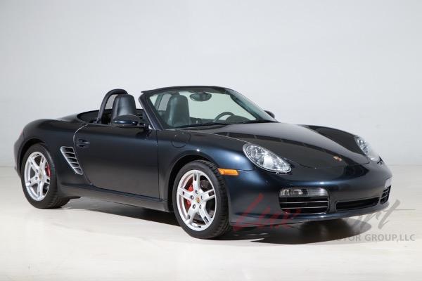 Used 2006 Porsche Boxster S | Woodbury, NY