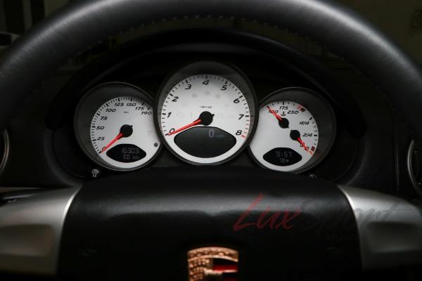 Used 2006 Porsche Boxster S | Woodbury, NY