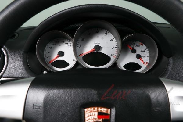 Used 2006 Porsche Boxster S | Woodbury, NY