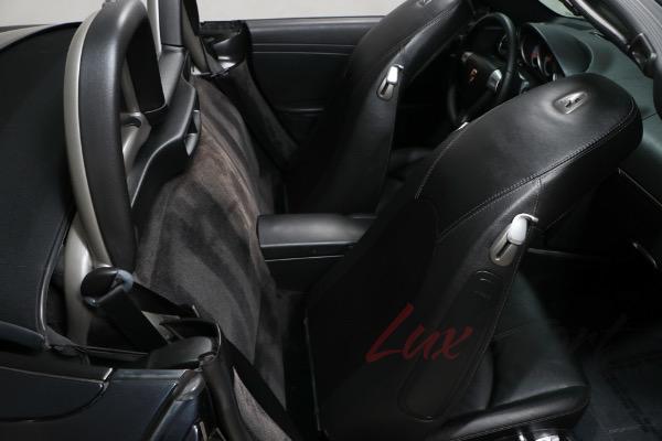 Used 2006 Porsche Boxster S | Woodbury, NY