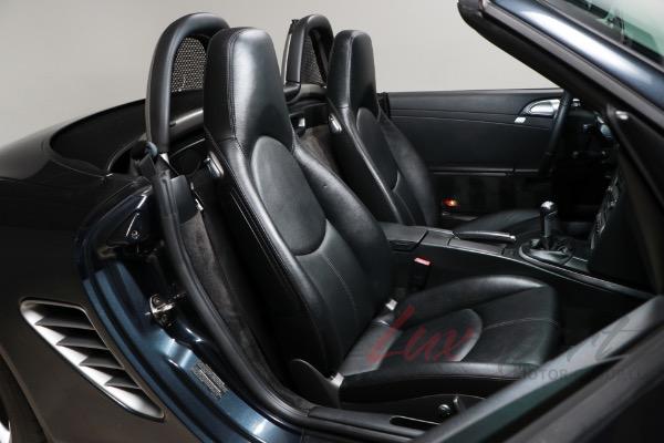 Used 2006 Porsche Boxster S | Woodbury, NY