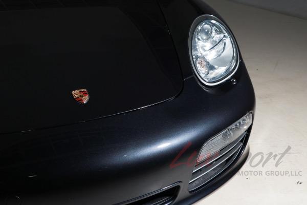 Used 2006 Porsche Boxster S | Woodbury, NY