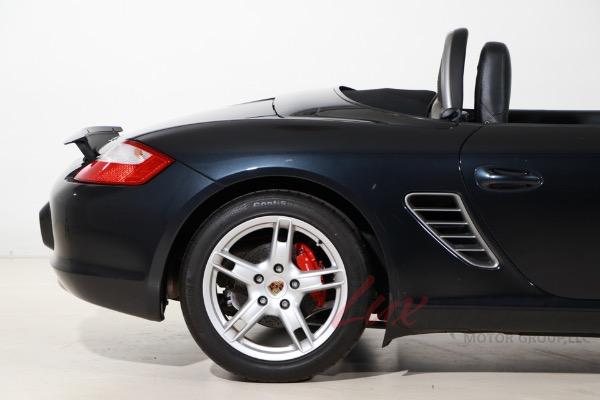Used 2006 Porsche Boxster S | Woodbury, NY