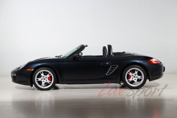 Used 2006 Porsche Boxster S | Woodbury, NY