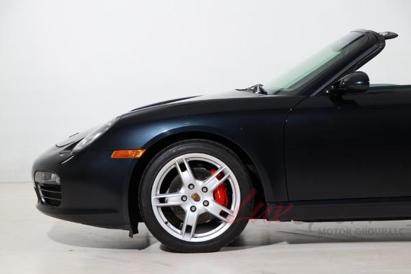 Used 2006 Porsche Boxster S | Woodbury, NY