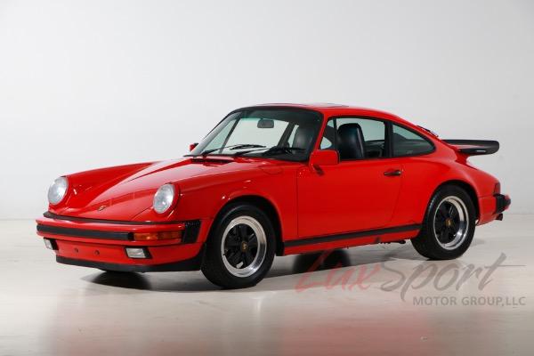 Used 1987 Porsche 911 Carrera | Woodbury, NY