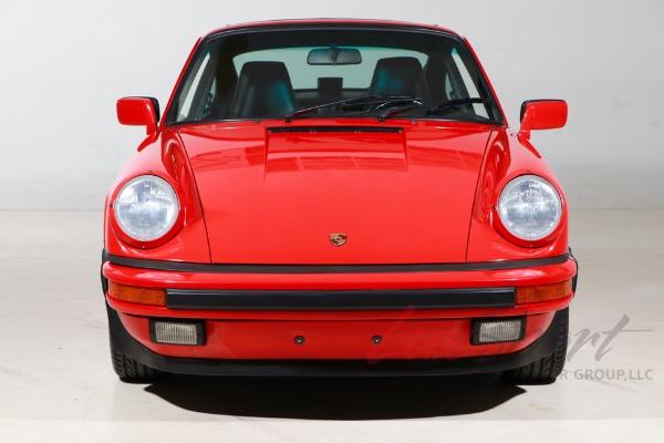 Used 1987 Porsche 911 Carrera | Woodbury, NY