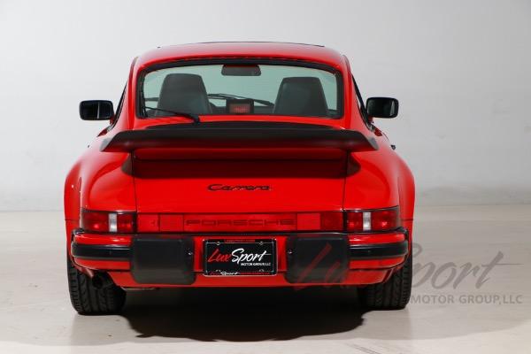 Used 1987 Porsche 911 Carrera | Woodbury, NY