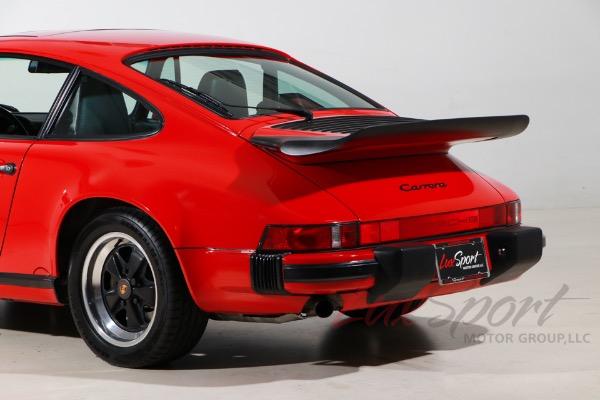 Used 1987 Porsche 911 Carrera | Woodbury, NY