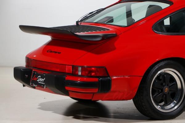 Used 1987 Porsche 911 Carrera | Woodbury, NY