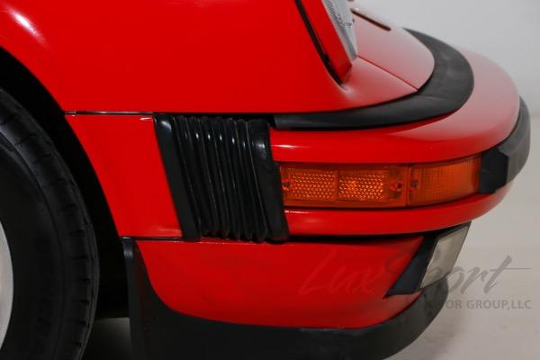 Used 1987 Porsche 911 Carrera | Woodbury, NY