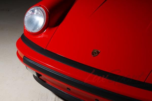 Used 1987 Porsche 911 Carrera | Woodbury, NY