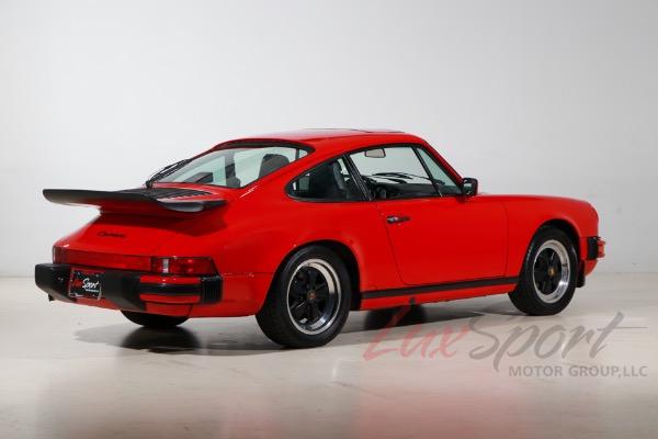 Used 1987 Porsche 911 Carrera | Woodbury, NY