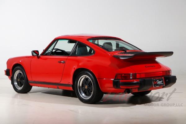 Used 1987 Porsche 911 Carrera | Woodbury, NY