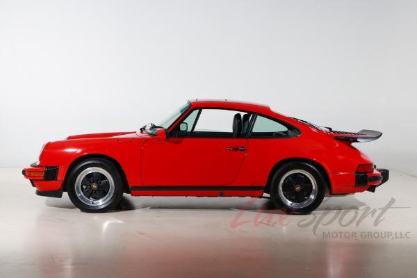 Used 1987 Porsche 911 Carrera | Woodbury, NY