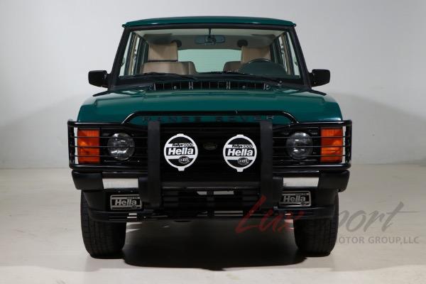 Used 1995 Land Rover Range Rover County LWB | Woodbury, NY