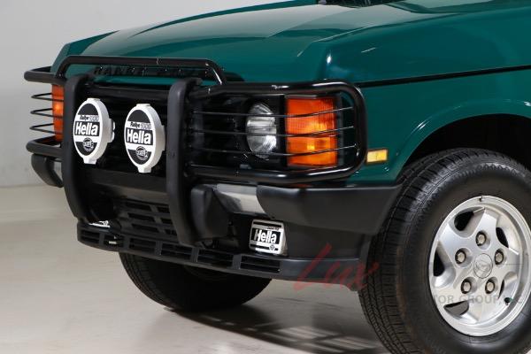 Used 1995 Land Rover Range Rover County LWB | Woodbury, NY