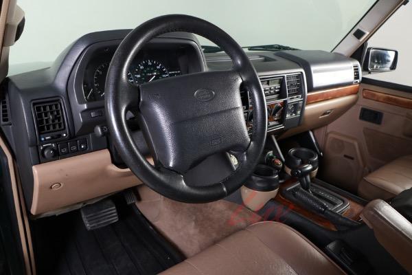 Used 1995 Land Rover Range Rover County LWB | Woodbury, NY