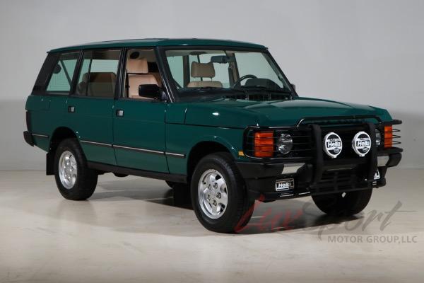 Used 1995 Land Rover Range Rover County LWB | Woodbury, NY