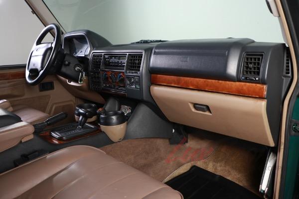 Used 1995 Land Rover Range Rover County LWB | Woodbury, NY