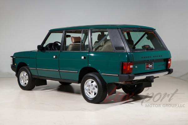 Used 1995 Land Rover Range Rover County LWB | Woodbury, NY