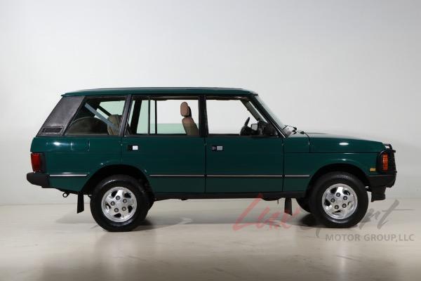 Used 1995 Land Rover Range Rover County LWB | Woodbury, NY