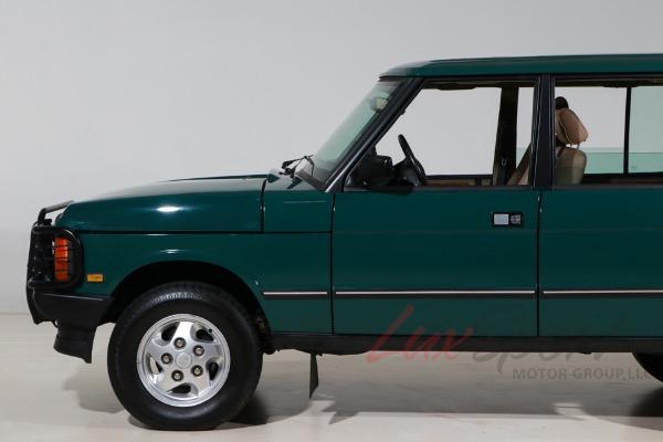 Used 1995 Land Rover Range Rover County LWB | Woodbury, NY