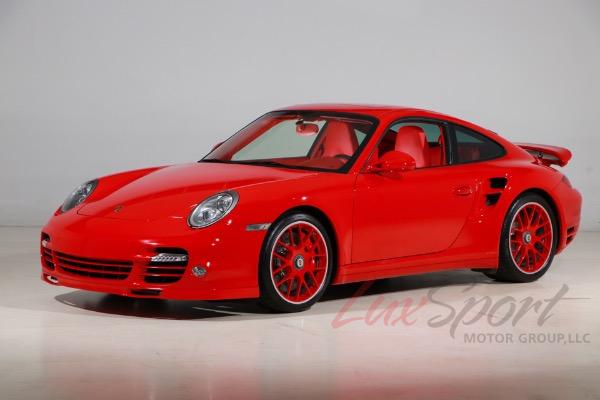 Used 2012 Porsche 911 Turbo S | Woodbury, NY