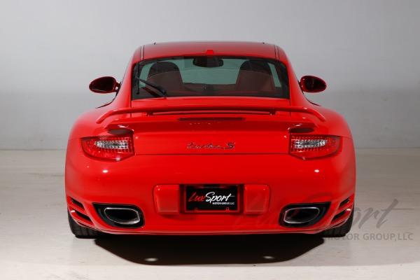 Used 2012 Porsche 911 Turbo S | Woodbury, NY