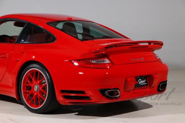 Used 2012 Porsche 911 Turbo S | Woodbury, NY