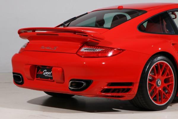 Used 2012 Porsche 911 Turbo S | Woodbury, NY