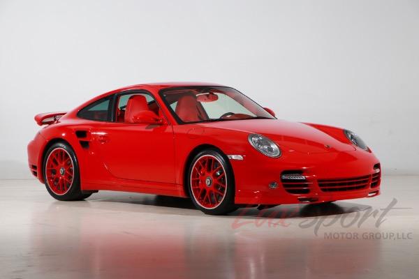 Used 2012 Porsche 911 Turbo S | Woodbury, NY