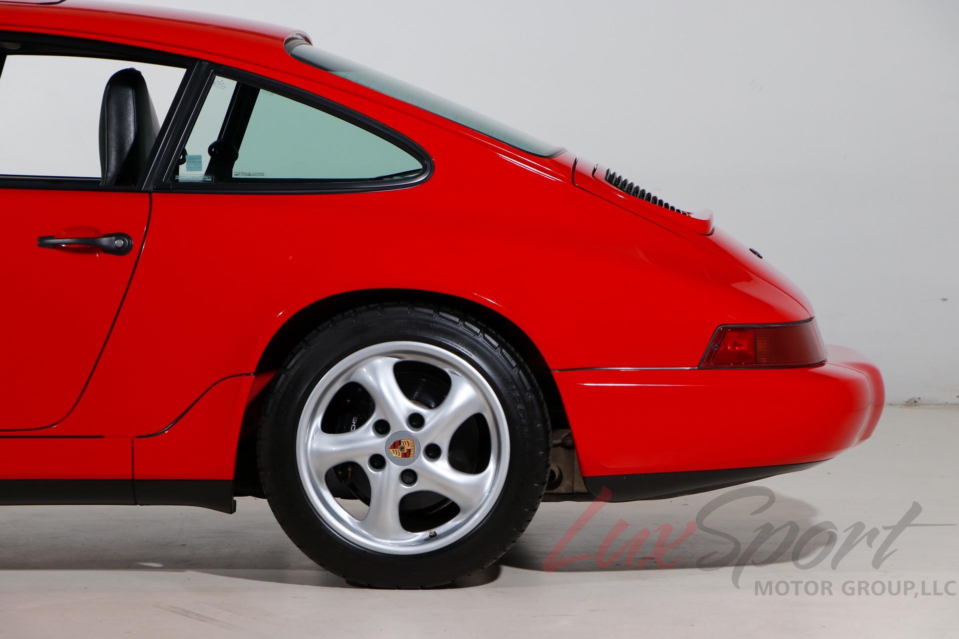 Used 1989 Porsche 911 Carrera 4 | Woodbury, NY