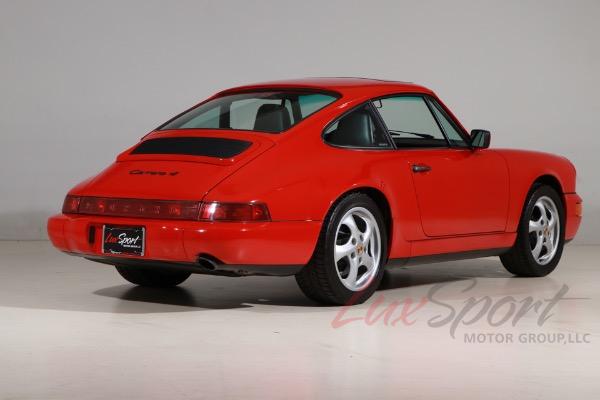 Used 1989 Porsche 911 Carrera 4 | Woodbury, NY