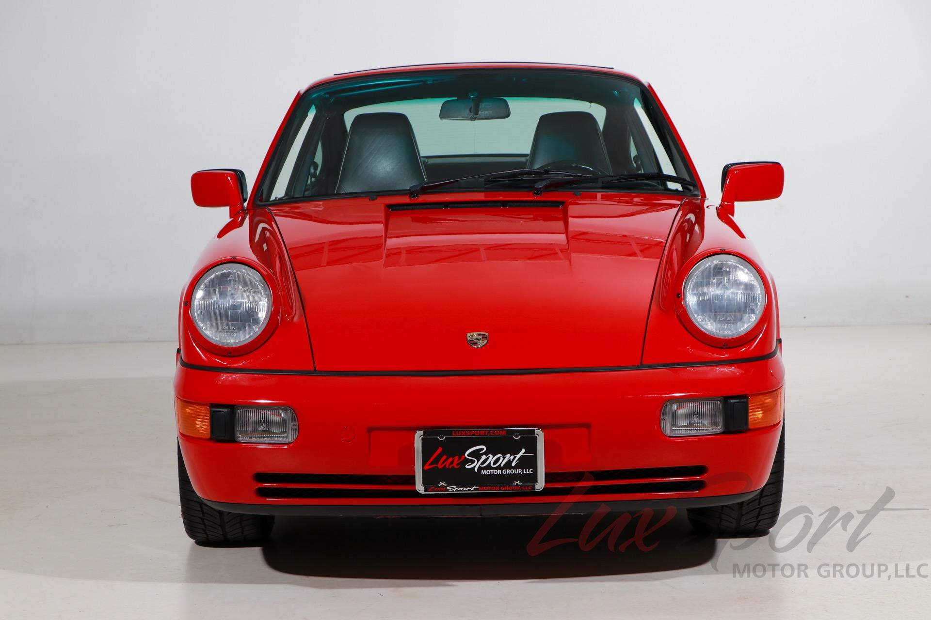 Used 1989 Porsche 911 Carrera 4 | Woodbury, NY