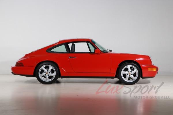 Used 1989 Porsche 911 Carrera 4 | Woodbury, NY
