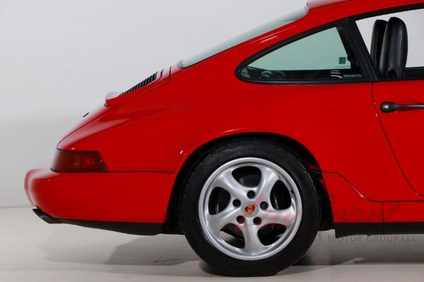 Used 1989 Porsche 911 Carrera 4 | Woodbury, NY