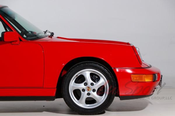 Used 1989 Porsche 911 Carrera 4 | Woodbury, NY