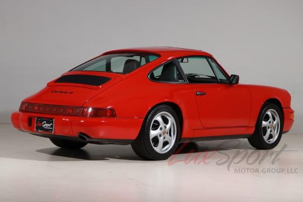 Used 1989 Porsche 911 Carrera 4 | Woodbury, NY