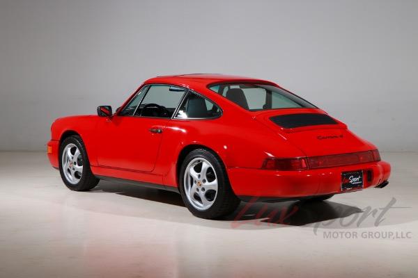 Used 1989 Porsche 911 Carrera 4 | Woodbury, NY