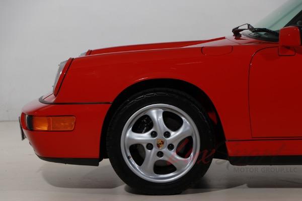 Used 1989 Porsche 911 Carrera 4 | Woodbury, NY