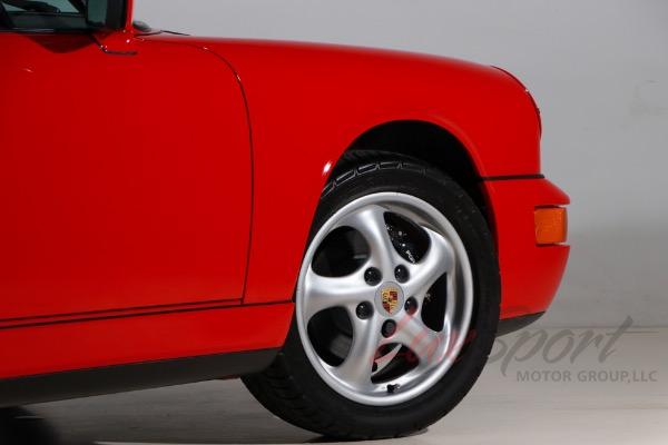 Used 1989 Porsche 911 Carrera 4 | Woodbury, NY