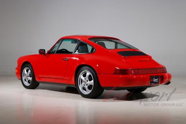 Used 1989 Porsche 911 Carrera 4 | Woodbury, NY