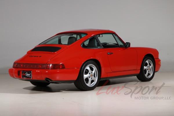 Used 1989 Porsche 911 Carrera 4 | Woodbury, NY