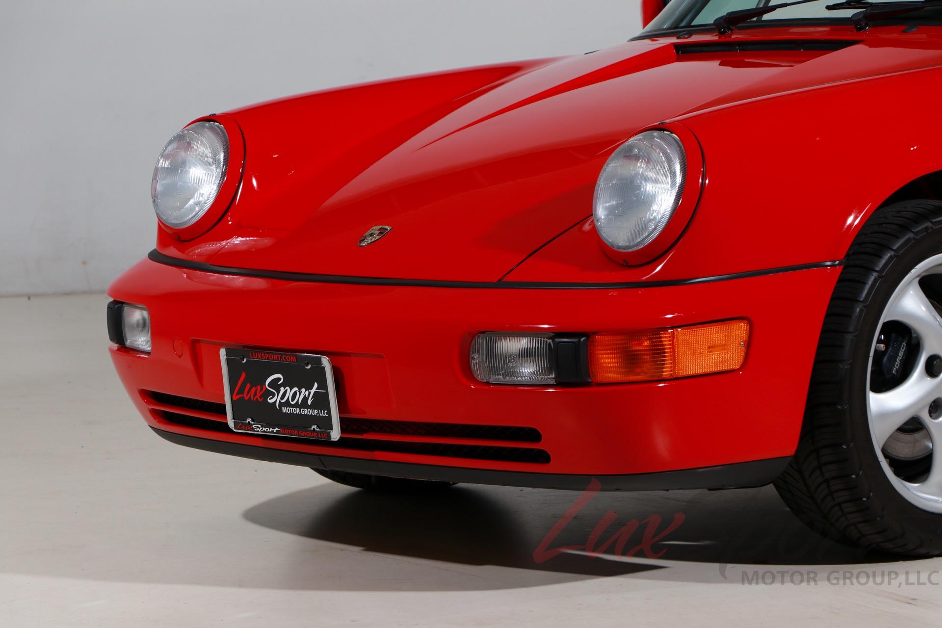 Used 1989 Porsche 911 Carrera 4 | Woodbury, NY