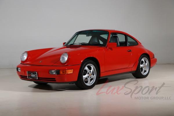 Used 1989 Porsche 911 Carrera 4 | Woodbury, NY