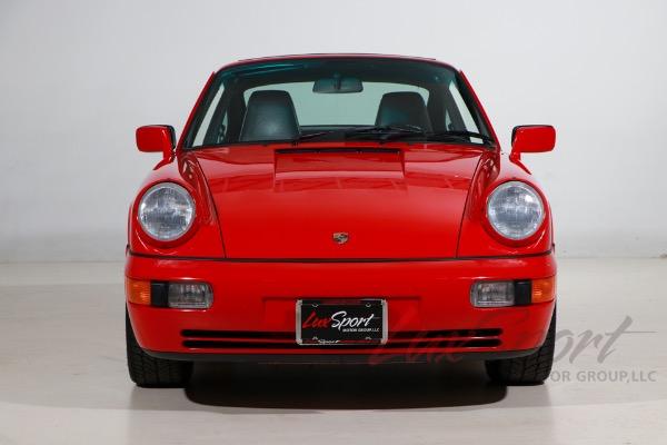 Used 1989 Porsche 911 Carrera 4 | Woodbury, NY